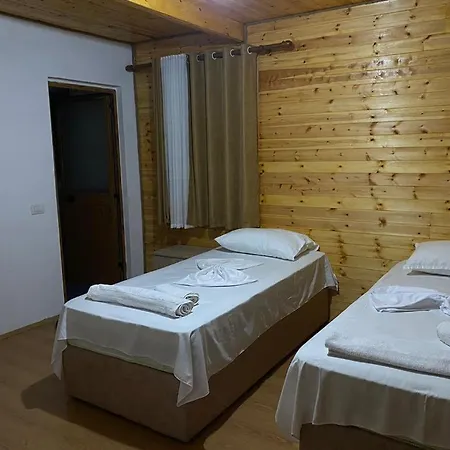 Bujtina Vellezerit Grrela Penzion Theth