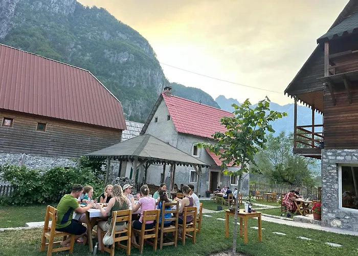 Bujtina Vellezerit Grrela